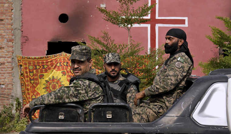 Pakistan: 14 soldiers killed as militants ambush two security forces' vehicles in Balochistan - Vimarsana News